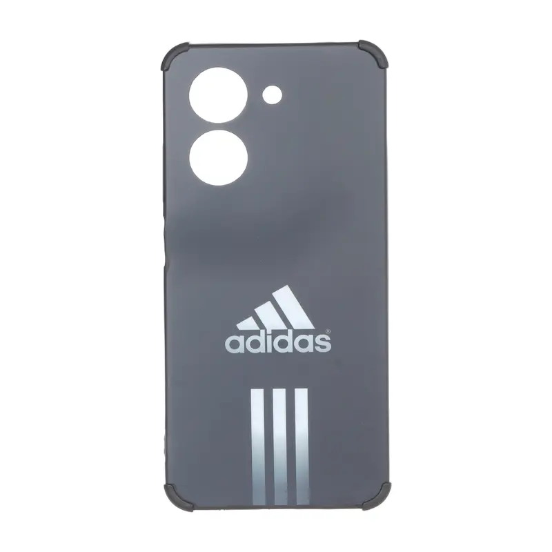 قاب گوشی Redmi A5 - Poco C71 شیائومی فانتزی هارد HARD ایربگ دار کپسولی محافظ لنزدار adidas کد 127282