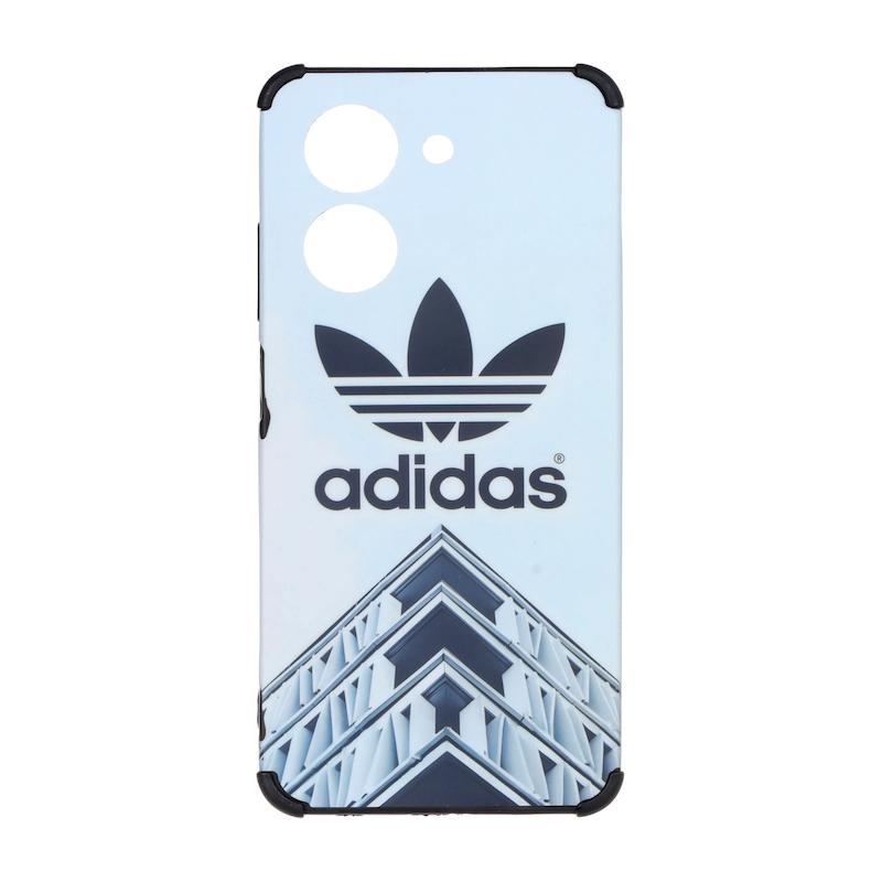 قاب گوشی Redmi A5 - Poco C71 شیائومی فانتزی هارد HARD ایربگ دار کپسولی محافظ لنزدار adidas کد 127290