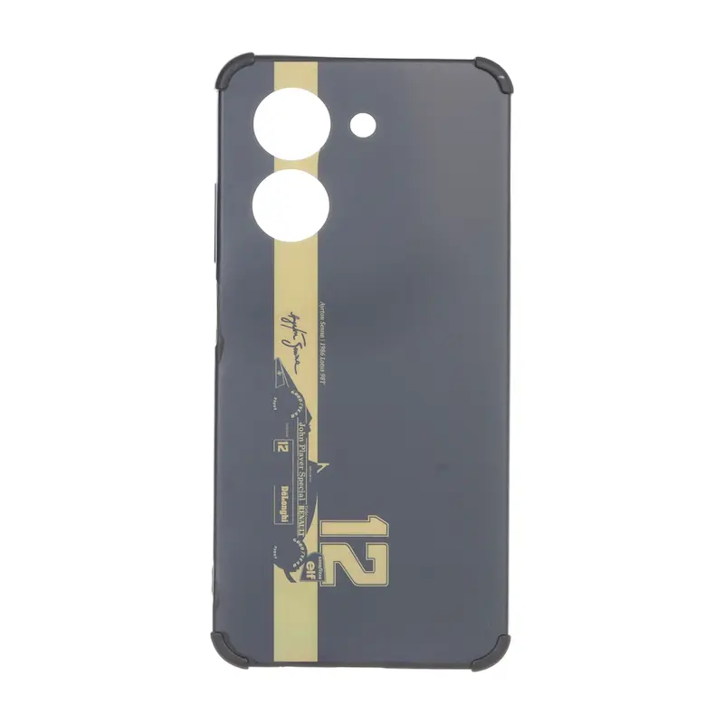 قاب گوشی Redmi A5 - Poco C71 شیائومی فانتزی هارد HARD ایربگ دار کپسولی محافظ لنزدار اسپرت کد 127294