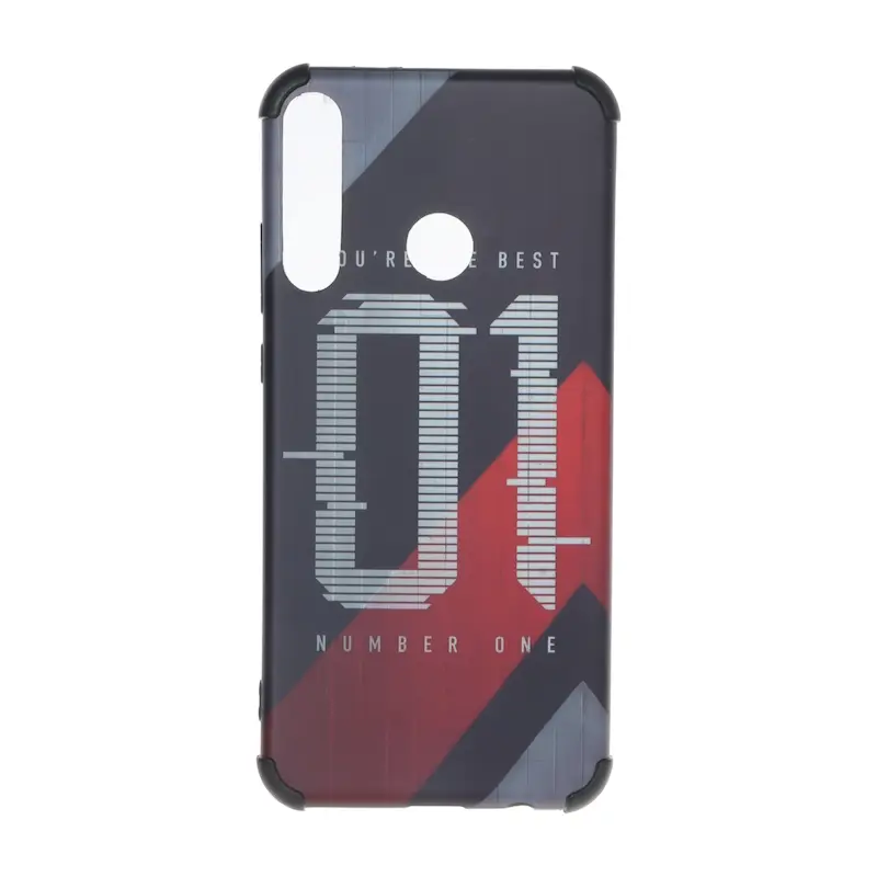 قاب گوشی Huawei Y7P هواوی فانتزی هارد HARD ایربگ دار کپسولی محافظ لنزدار اسپرت کد 127303