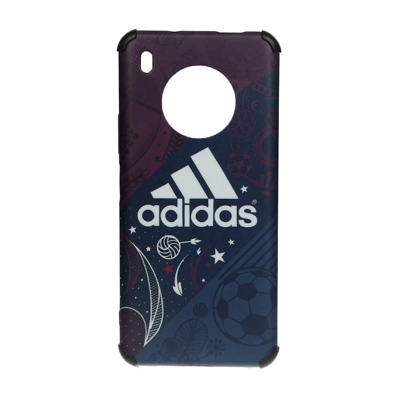 قاب گوشی Huawei Y9A هواوی فانتزی هارد HARD ایربگ دار کپسولی محافظ لنزدار adidas کد 127307