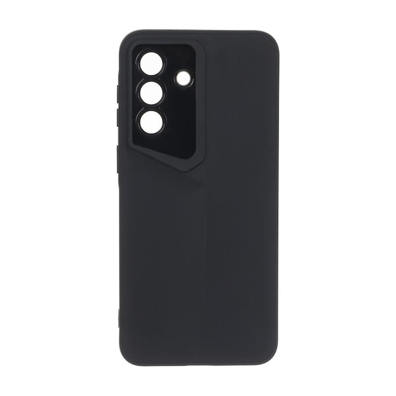 قاب گوشی Galaxy A37 سامسونگ سری Porsche Design پورش دیزاین محافظ لنز دار مشکی کد 98641