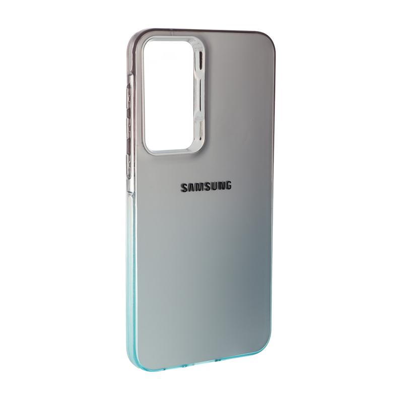 قاب گوشی Galaxy A55 سامسونگ So CooL اورجینال لنز کرومی دو رنگ کد 98651