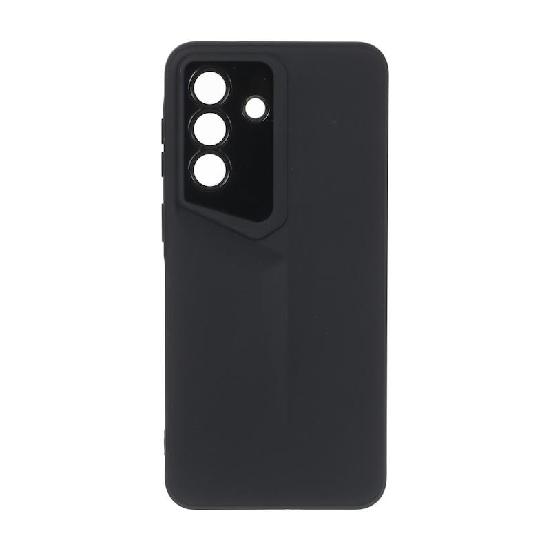 قاب گوشی Galaxy A57 سامسونگ سری Porsche Design پورش دیزاین محافظ لنز دار مشکی کد 98656