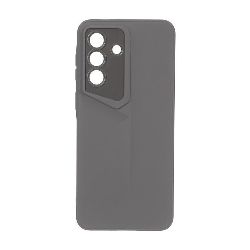 قاب گوشی Galaxy A57 سامسونگ سری Porsche Design پورش دیزاین محافظ لنز دار خاکستری کد 98657