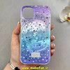 قاب گوشی iPhone 11 Pro Max آیفون فانتزی سخت Hard لیزری لاکچری طرح ستاره کیوت کد E10-98695