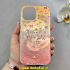 قاب گوشی iPhone 12 Pro Max آیفون فانتزی سخت Hard لیزری لاکچری طرح پاپیون کیوت کد 98700
