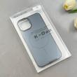 قاب گوشی iPhone 13 - iPhone 14 آیفون طرح K-DOO مات مگ سیف دار MagSafe دور سخت لاکچری کد 128490