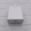 شارژر اصلی گوشی سامسونگ NFC دار تک پورت 45W وات Type-C سه پین ویتنام EP-T4510 سوپر فست شارژ رنگ سفید کد 130934