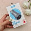 شارژر فندکی سوپر فست شارژ 48w مدل فست کد WKN c310 کد 140002