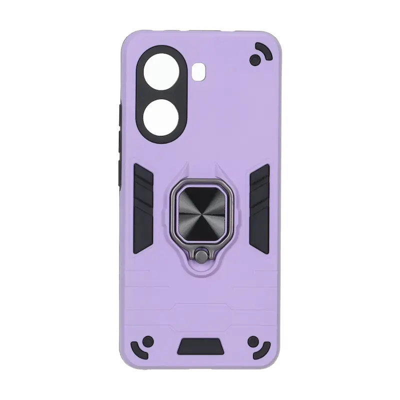قاب گوشی Poco X7 Pro شیائومی ضد ضربه بتمن هولدر دار مگنتی محافظ لنز دار یاسی کد 127356