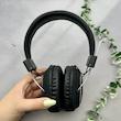 هدفون بی سیم TSCO مدل TH 5346 - مشکی کد 140063