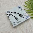 کابل شارژ MicroUSB برند 6A مدل A951 کد 140082