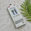 کابل شارژ فست آیفون Koluman مدل KD-71 - مشکی کد 140073