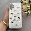 قاب گوشی Galaxy A14 سامسونگ فانتزی سخت Hard لیزری IMD طرح پاپیون کد 129621