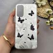 قاب گوشی Galaxy A15 سامسونگ فانتزی سخت Hard لیزری IMD طرح پروانه کد 129639