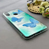 قاب گوشی Galaxy A10S سامسونگ فانتزی سخت Hard لیزری IMD طرح پروانه کد 129675