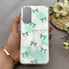 قاب گوشی Galaxy A25 سامسونگ فانتزی سخت Hard لیزری IMD طرح پاپیون کد 129729