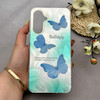 قاب گوشی Galaxy A26 سامسونگ فانتزی سخت Hard لیزری IMD طرح پروانه کد 129735
