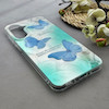قاب گوشی Galaxy A26 سامسونگ فانتزی سخت Hard لیزری IMD طرح پروانه کد 129735