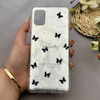 قاب گوشی Galaxy A31 سامسونگ فانتزی سخت Hard لیزری IMD طرح پروانه کد 129741