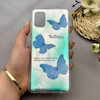 قاب گوشی Galaxy A31 سامسونگ فانتزی سخت Hard لیزری IMD طرح پروانه کد 129743
