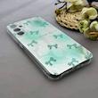 قاب گوشی Galaxy A34 سامسونگ فانتزی سخت Hard لیزری IMD طرح پاپیون کد 129750