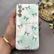 قاب گوشی Galaxy A34 سامسونگ فانتزی سخت Hard لیزری IMD طرح پاپیون کد 129750