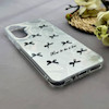 قاب گوشی Galaxy A36 سامسونگ فانتزی سخت Hard لیزری IMD طرح پاپیون کد 129771