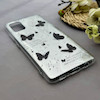 قاب گوشی Galaxy A51 سامسونگ فانتزی سخت Hard لیزری IMD طرح پروانه کد 129781