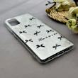 قاب گوشی Galaxy A51 سامسونگ فانتزی سخت Hard لیزری IMD طرح پاپیون کد 129788