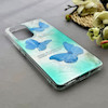 قاب گوشی Galaxy A53 سامسونگ فانتزی سخت Hard لیزری IMD طرح پروانه کد 129797