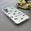 قاب گوشی Galaxy A54 سامسونگ فانتزی سخت Hard لیزری IMD طرح پاپیون کد 129809