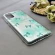 قاب گوشی Galaxy A71 سامسونگ فانتزی سخت Hard لیزری IMD طرح پاپیون کد 129831