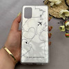 قاب گوشی Galaxy A71 سامسونگ فانتزی سخت Hard لیزری IMD طرح سفر کد 129834