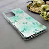 قاب گوشی Galaxy A73 سامسونگ فانتزی سخت Hard لیزری IMD طرح پاپیون کد 129851
