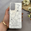 قاب گوشی Galaxy A73 سامسونگ فانتزی سخت Hard لیزری IMD طرح سفر کد 129852
