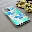 قاب گوشی Galaxy A73 سامسونگ فانتزی سخت Hard لیزری IMD طرح پروانه کد 129858