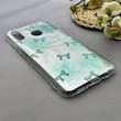 قاب گوشی Galaxy A20 - Galaxy A30 سامسونگ فانتزی سخت Hard لیزری IMD طرح پاپیون کد 129891