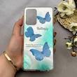 قاب گوشی Galaxy A52 4G - Galaxy A52 5G - Galaxy A52S سامسونگ فانتزی سخت Hard لیزری IMD طرح پروانه کد 129938