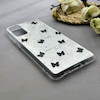 قاب گوشی Galaxy S20 FE سامسونگ فانتزی سخت Hard لیزری IMD طرح پروانه کد 129941