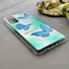 قاب گوشی Galaxy S20 FE سامسونگ فانتزی سخت Hard لیزری IMD طرح پروانه کد 129943