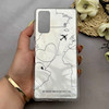 قاب گوشی Galaxy S20 FE سامسونگ فانتزی سخت Hard لیزری IMD طرح سفر کد 129944