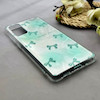 قاب گوشی Galaxy S20 FE سامسونگ فانتزی سخت Hard لیزری IMD طرح پاپیون کد 129946
