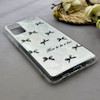 قاب گوشی Galaxy S20 FE سامسونگ فانتزی سخت Hard لیزری IMD طرح پاپیون کد 129947