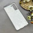 قاب گوشی Galaxy S21 FE سامسونگ فانتزی سخت Hard لیزری IMD طرح سفر کد 129950