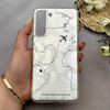 قاب گوشی Galaxy S21 FE سامسونگ فانتزی سخت Hard لیزری IMD طرح سفر کد 129950