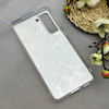 قاب گوشی Galaxy S21 FE سامسونگ فانتزی سخت Hard لیزری IMD طرح پروانه کد 129956