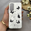 قاب گوشی Galaxy S23 FE سامسونگ فانتزی سخت Hard لیزری IMD طرح پروانه کد 129960