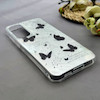 قاب گوشی Galaxy S23 FE سامسونگ فانتزی سخت Hard لیزری IMD طرح پروانه کد 129960